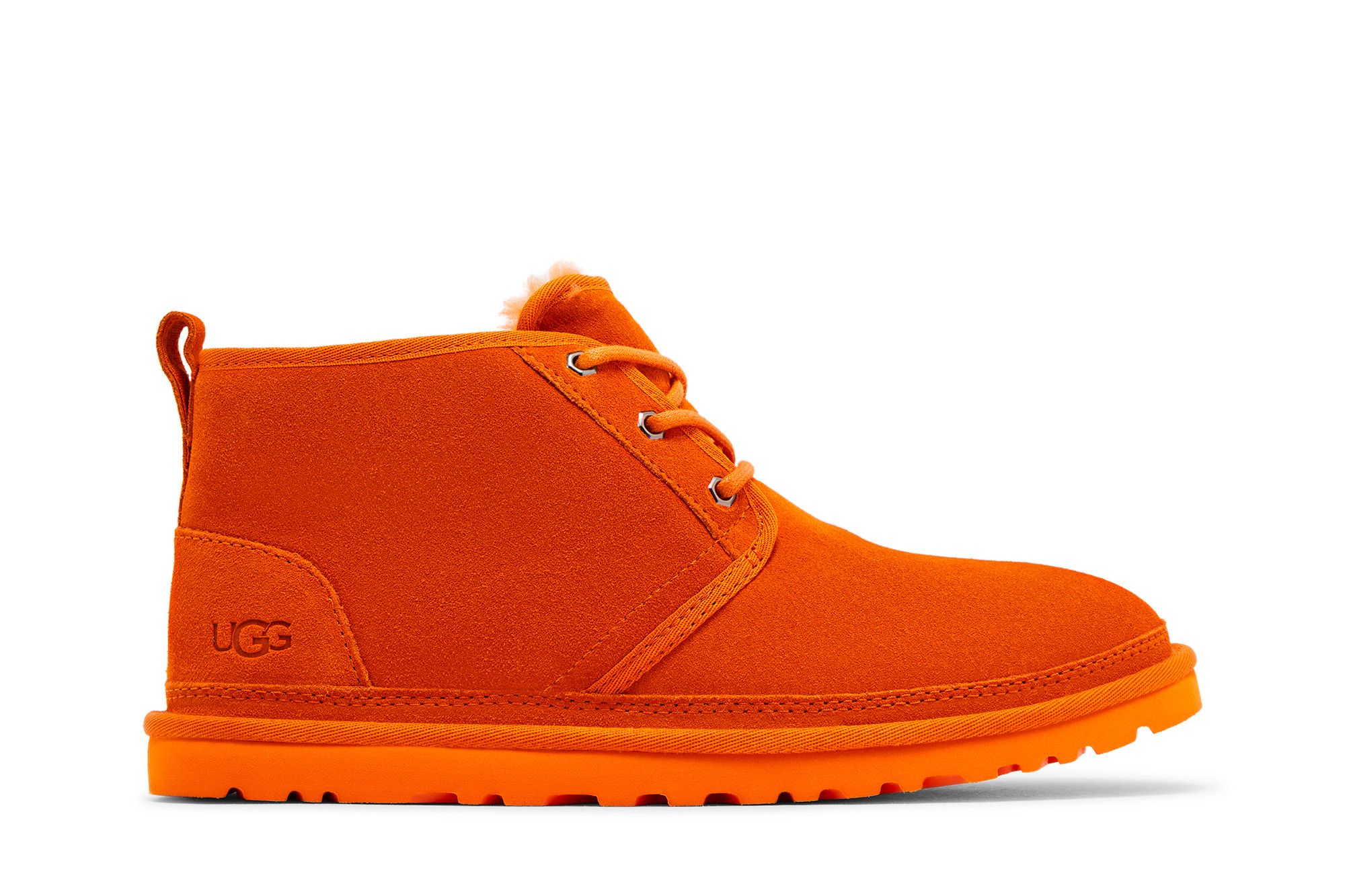 Chukka Boots Ugg Neumel Boot Orange UGG Men's Iconic Neumel ORANGE