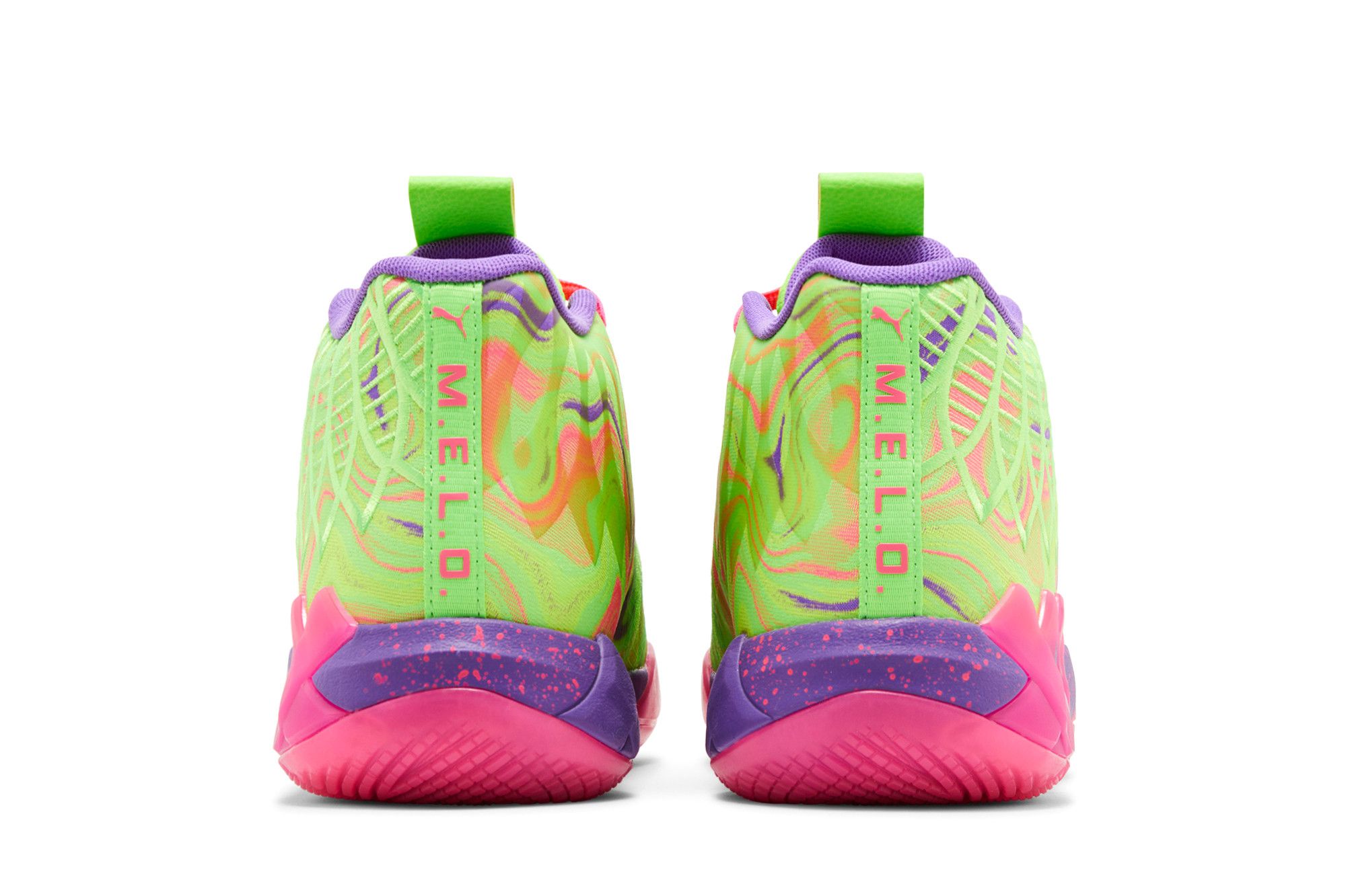 Buy Puma MB.01 'Inverse Toxic' - 310437 01 | GOAT