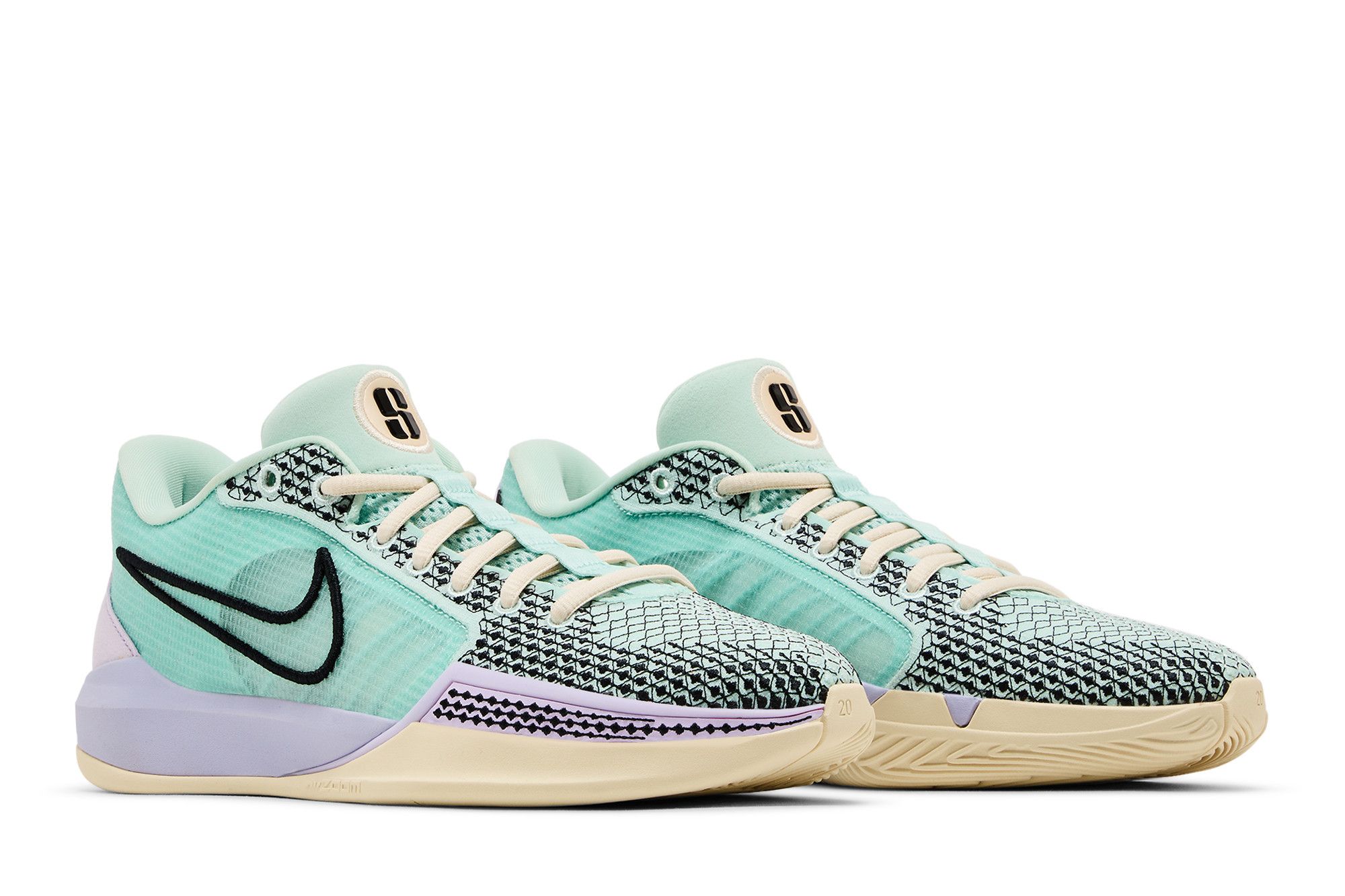 NIKE SABRINA1 コービー ボーラーホリック NIKE SABRINA1 コービー ボーラーホリック