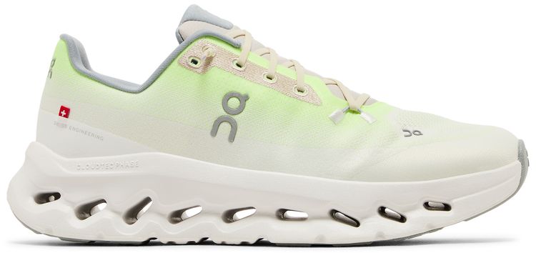 Cloudtilt Lime Ivory