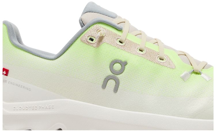 Cloudtilt Lime Ivory
