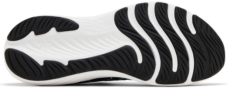 Asics Gel Contend 9 Black White