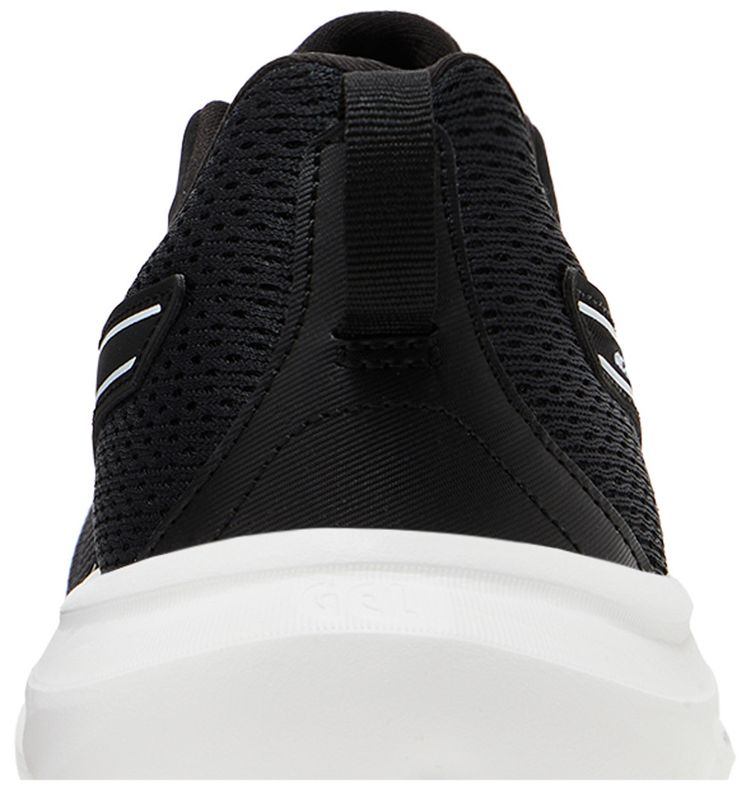 Asics Gel Contend 9 Black White