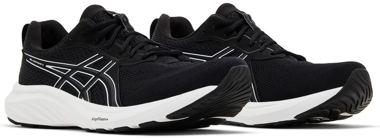 Asics Gel Contend 9 Black White