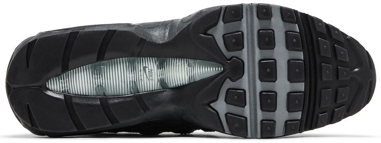 Nike Air Max 95 Cool Grey Dark Grey