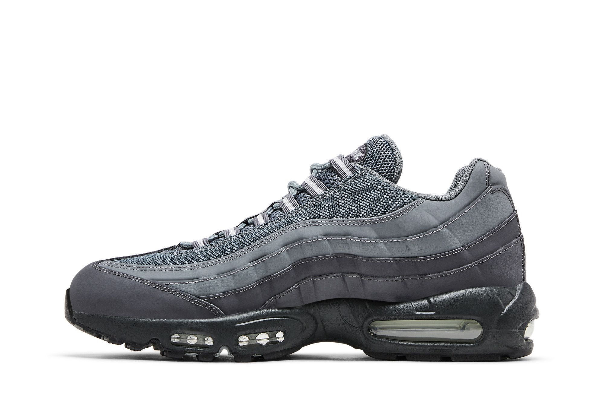Buy Air Max 95 Cool Grey Dark Grey HF0121 001 GOAT