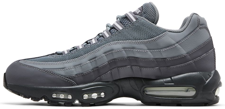 mens airmax 95 grey