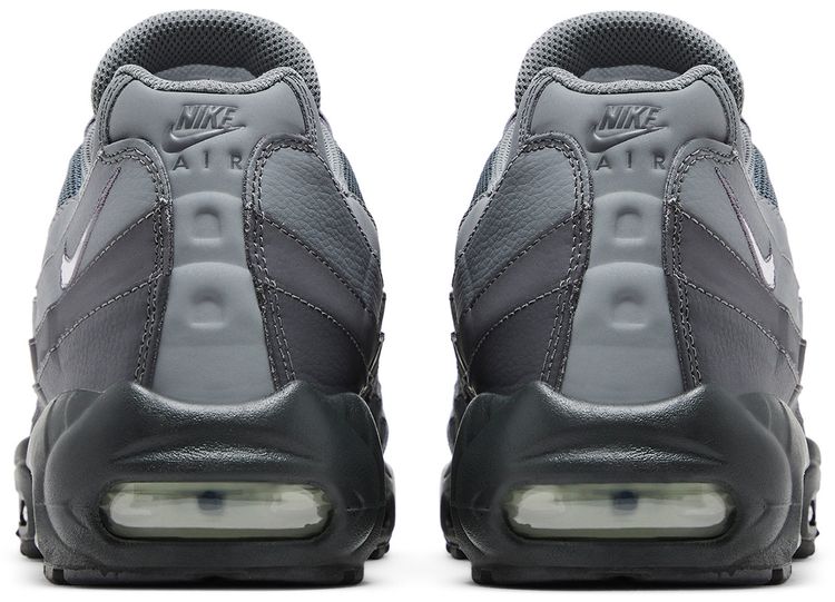 Nike Air Max 95 Cool Grey Dark Grey