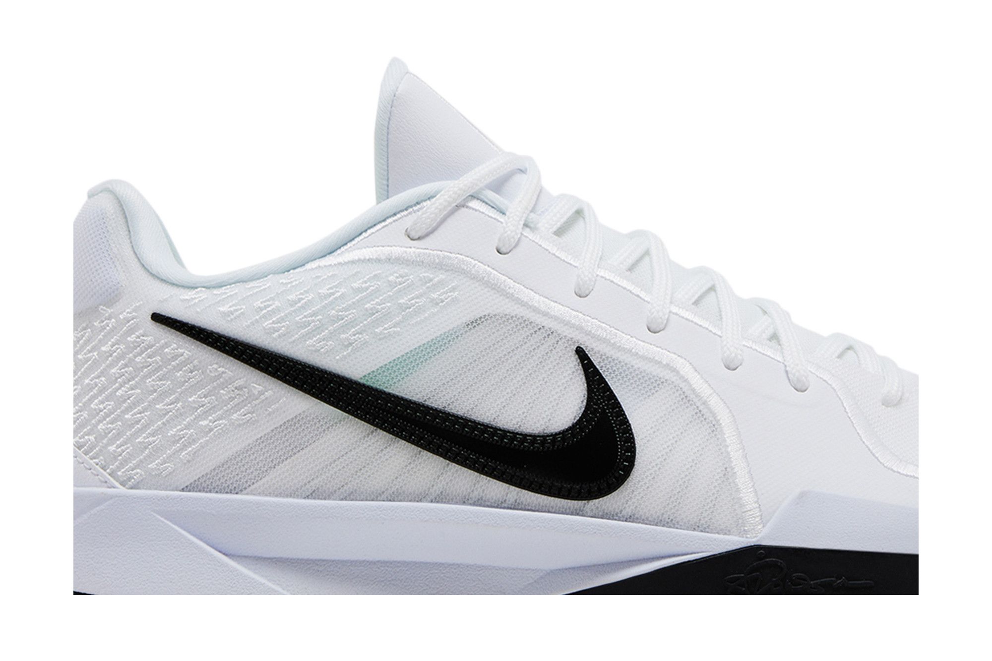 Buy Nike Wmns Sabrina 2 TB 'White Black' - HF3234 100 | GOAT CA