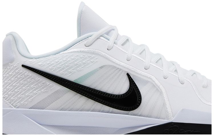 Nike Wmns Sabrina 2 TB White Black