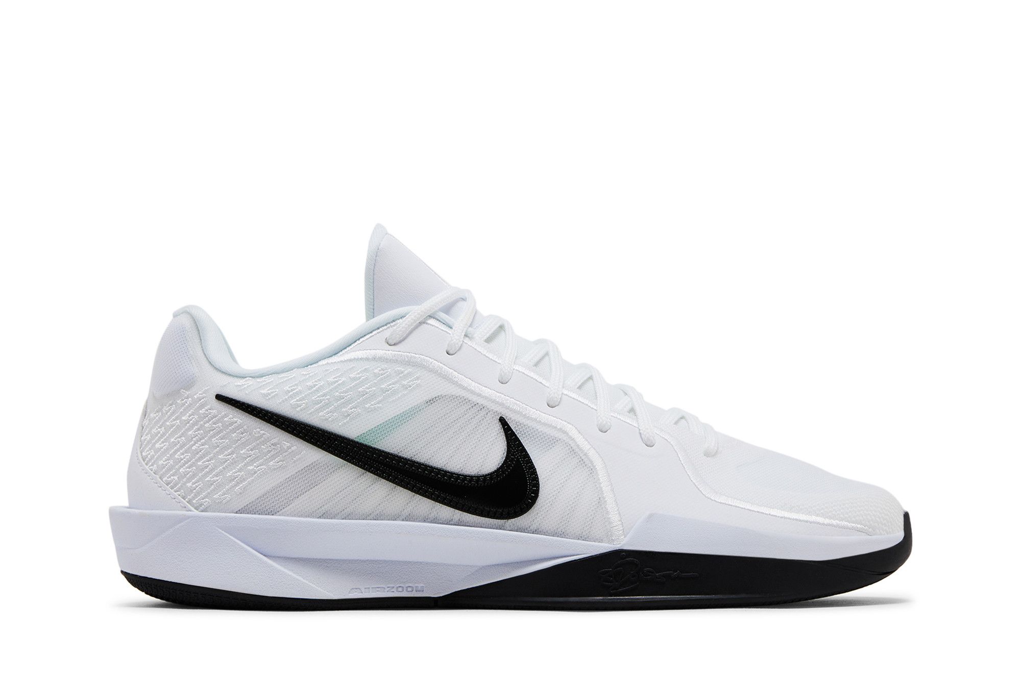 Buy Wmns Sabrina 2 TB 'White Black' - HF3234 100 | GOAT CA
