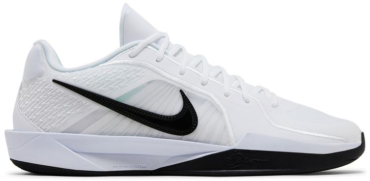 Nike Wmns Sabrina 2 TB White Black