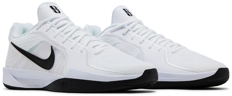 Nike Wmns Sabrina 2 TB White Black