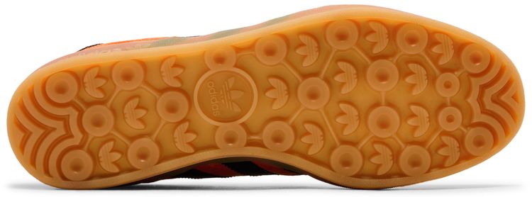 Adidas Gazelle Indoor Orange Gum