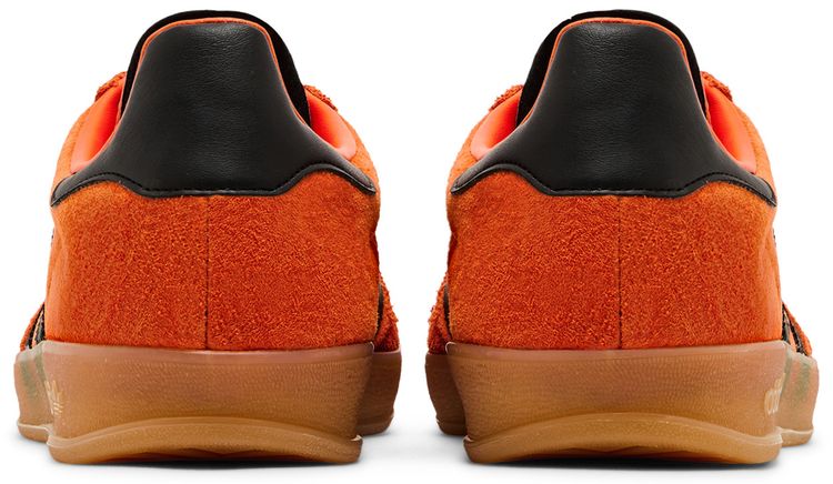Adidas Gazelle Indoor Orange Gum