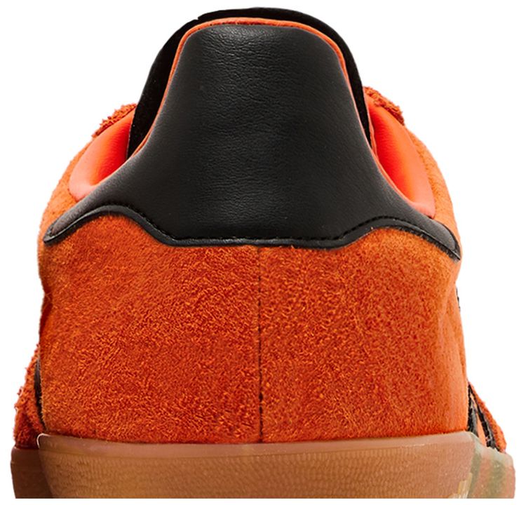 Adidas Gazelle Indoor Orange Gum