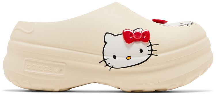 Hello Kitty x adidas Wmns Adifom Stan Smith Mule 50th Anniversary Pack   Off White