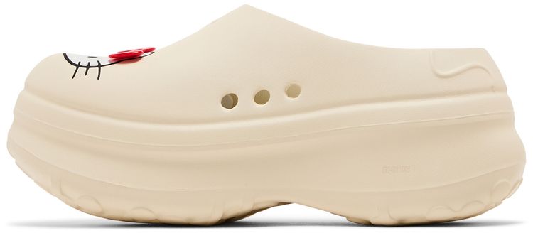 Hello Kitty x adidas Wmns Adifom Stan Smith Mule 50th Anniversary Pack   Off White