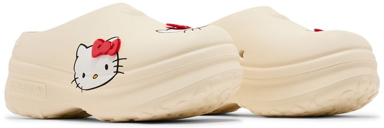 Hello Kitty x adidas Wmns Adifom Stan Smith Mule 50th Anniversary Pack   Off White
