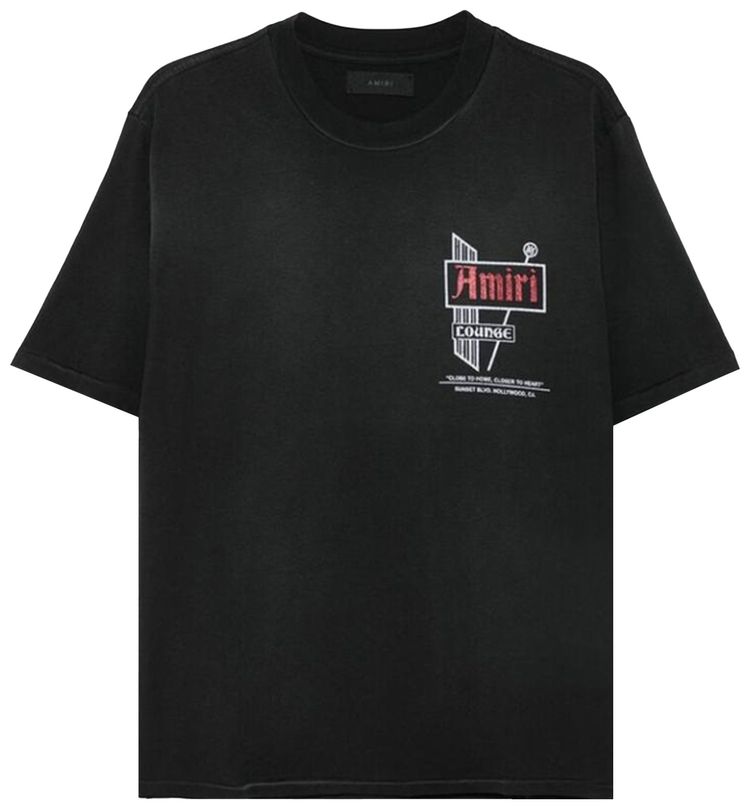 Buy Amiri Vintage Lounge Tee 