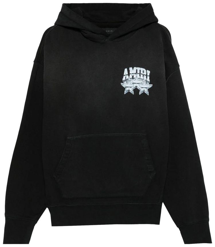 Amiri Championship Hoodie Black