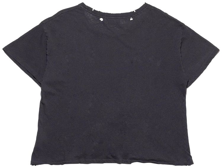 Enfants Riches Deprimes Classic Logo T Shirt Faded Black