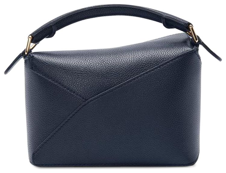 Loewe Puzzle Edge Mini Bag Deep Navy
