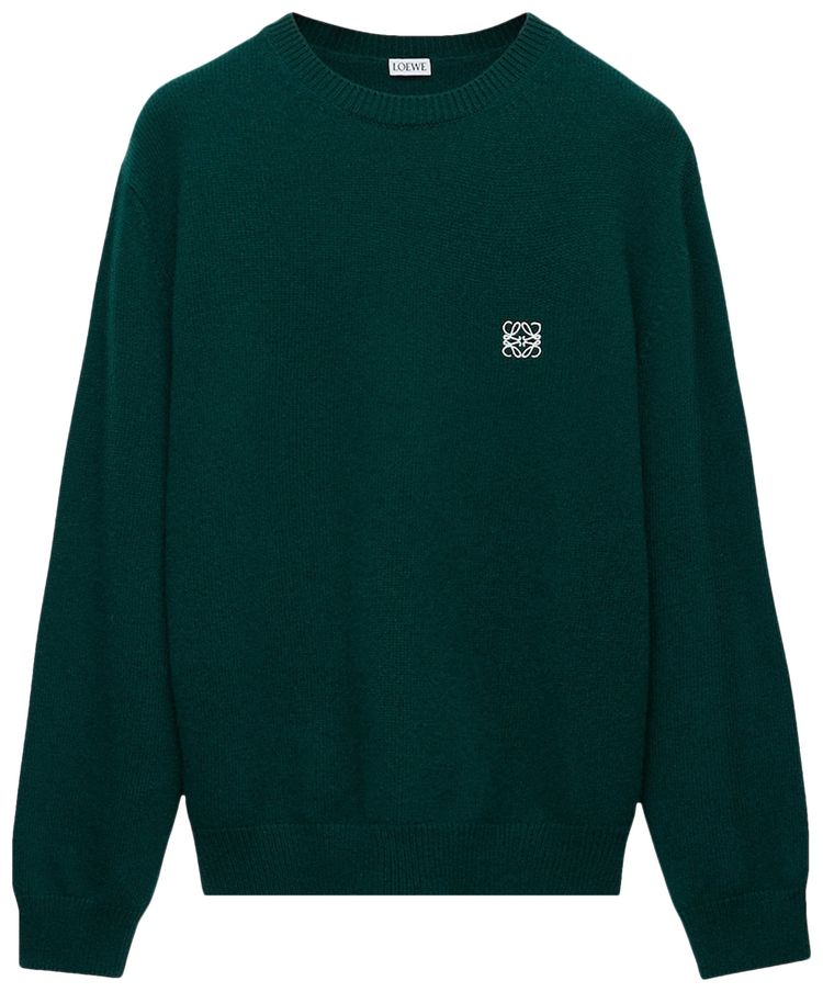 Loewe Sweater Green