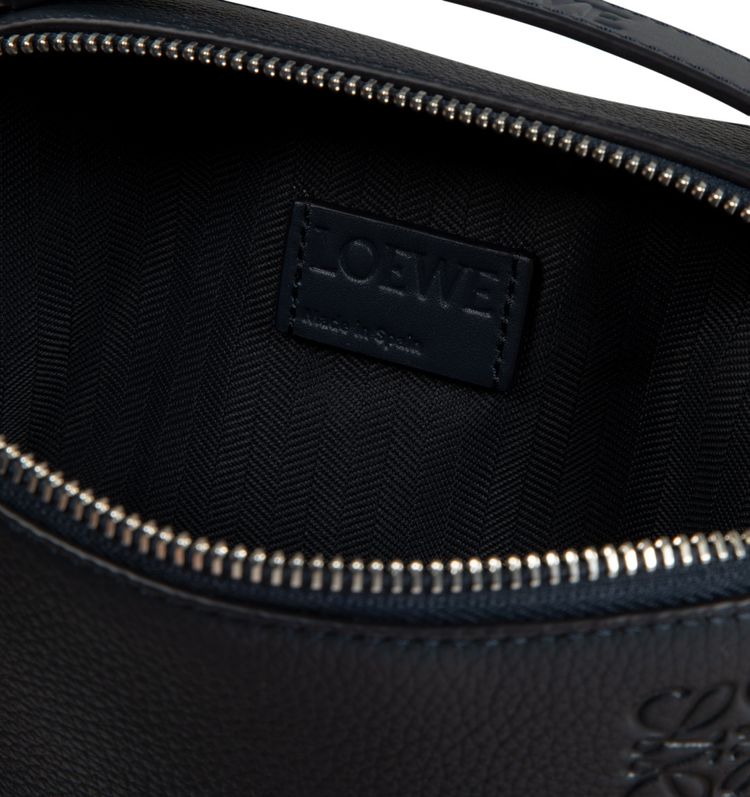 Loewe Mini Camera Crossbody Bag Deep Navy