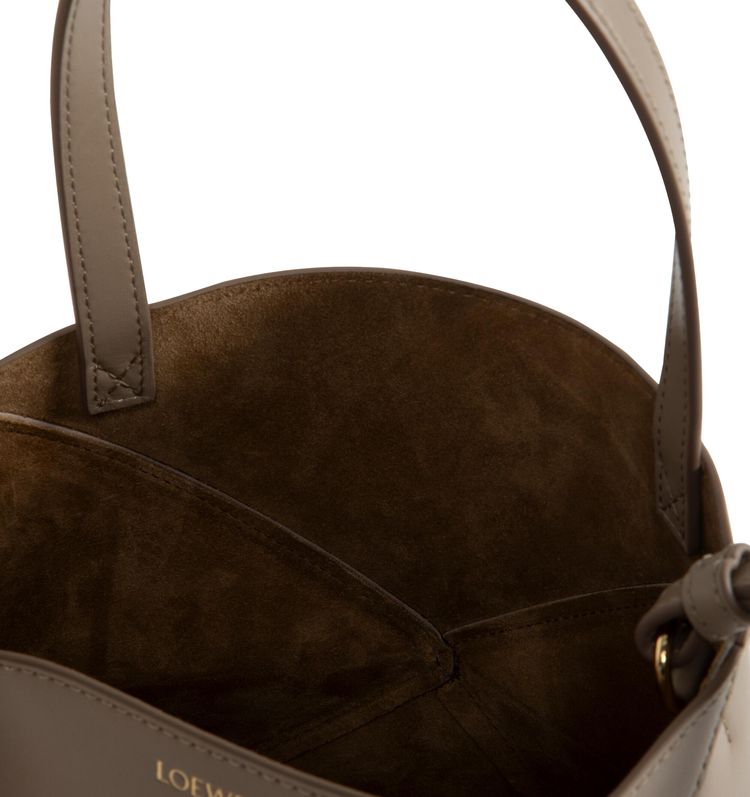 Loewe Mini Puzzle Fold Tote Bag Sand