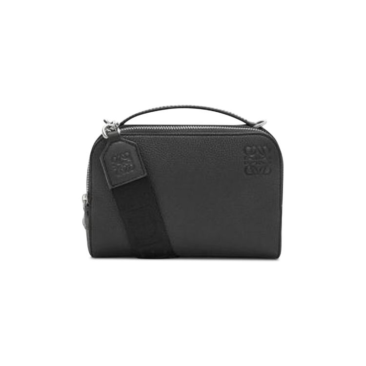 Loewe Mini Camera Crossbody Bag Black