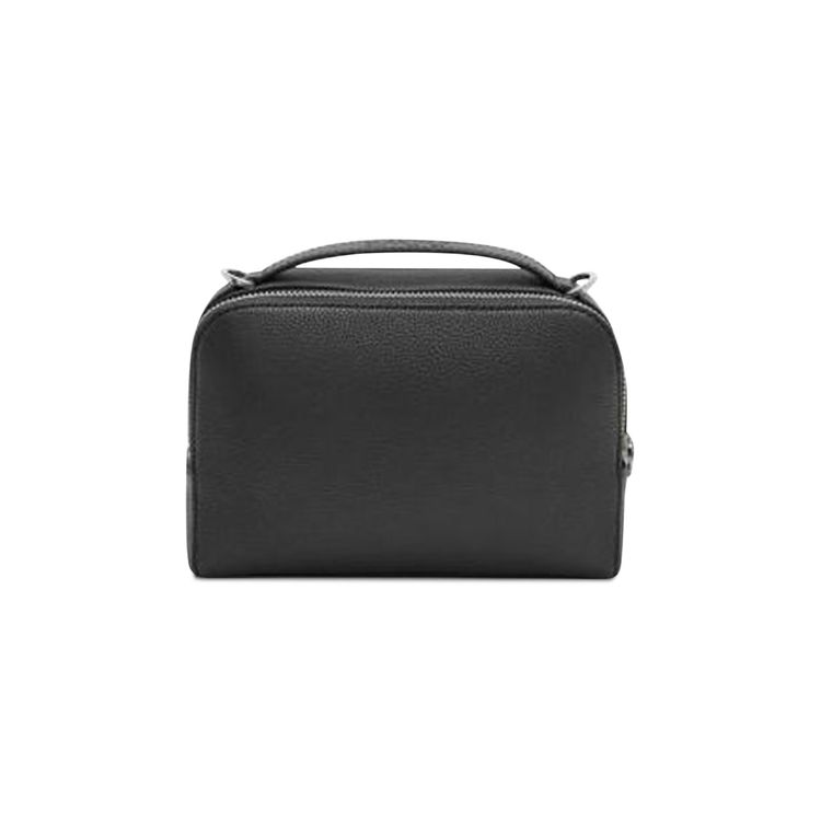 Loewe Mini Camera Crossbody Bag Black
