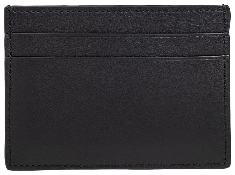 Loewe Plain Cardholder Black
