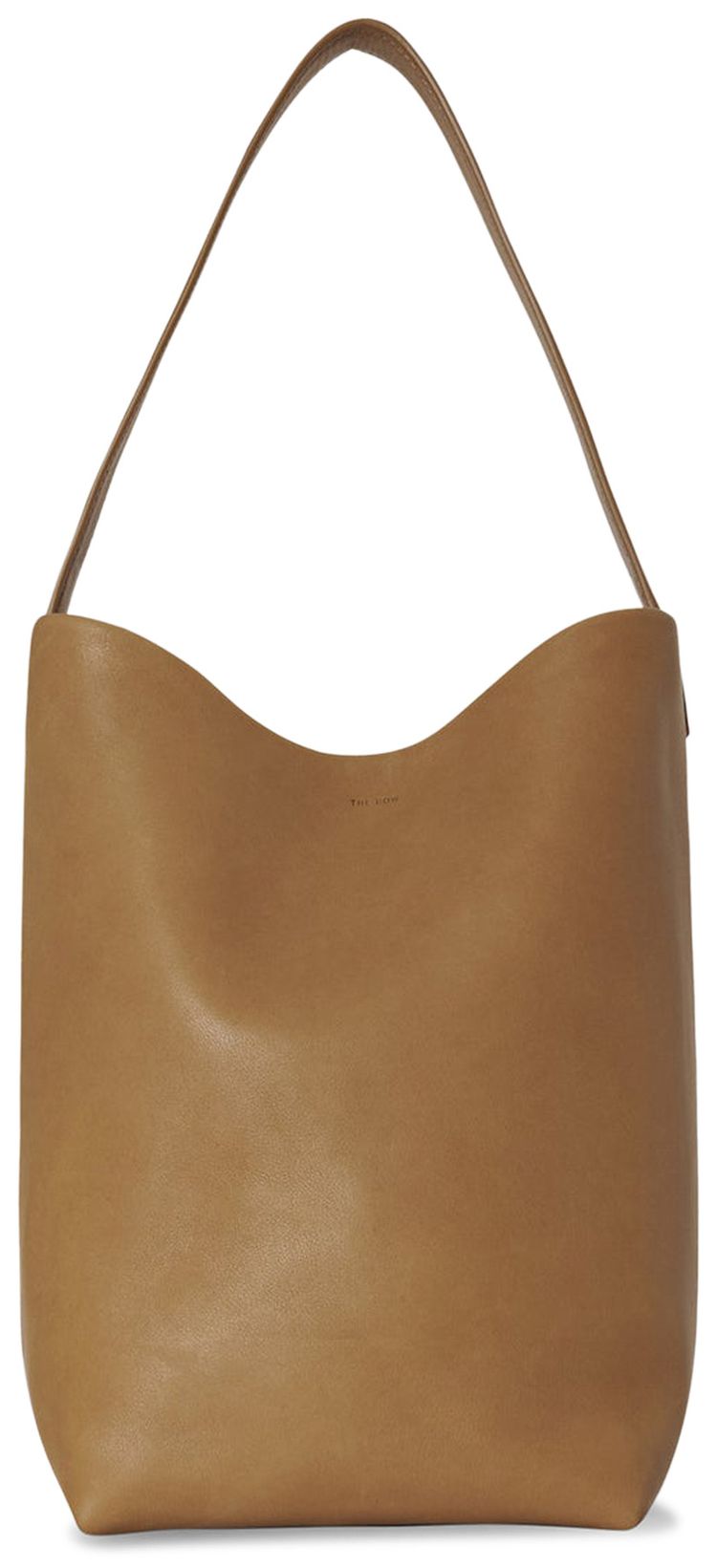 The Row Medium NS Park Tote Bag French Beige