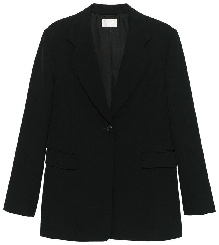 The Row Vermont Jacket Black