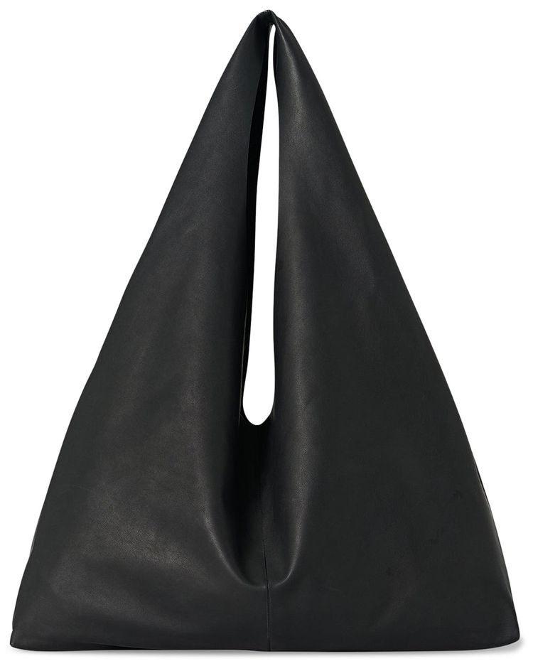 The Row New Bindle Shoulder Bag Black