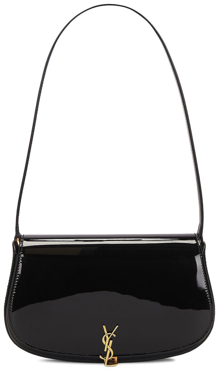 Saint Laurent Mini Shoulder Bag Black