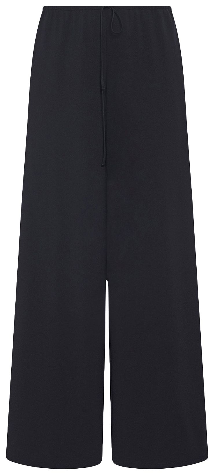 The Row Bariem Pants Black