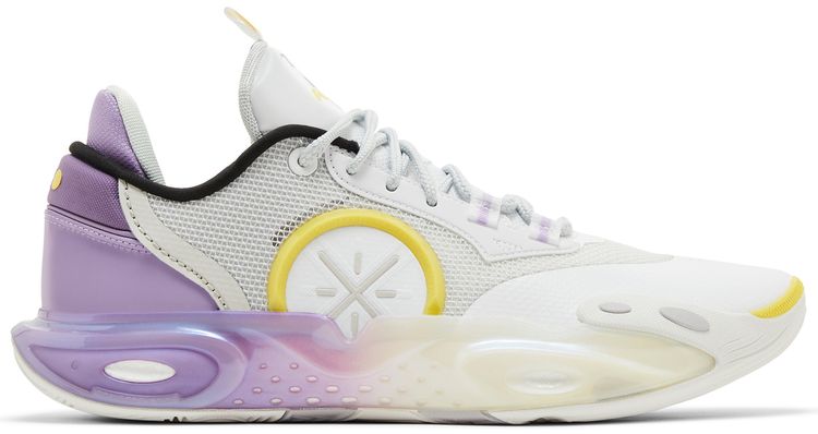 Li Ning Wade All City 12 Sunday Home