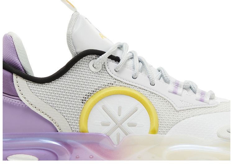 Li Ning Wade All City 12 Sunday Home