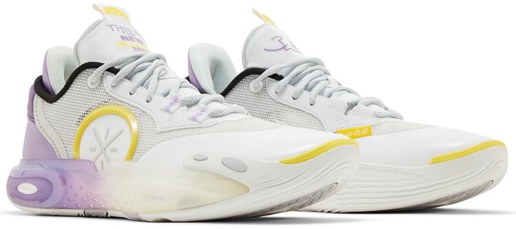 Li Ning Wade All City 12 Sunday Home