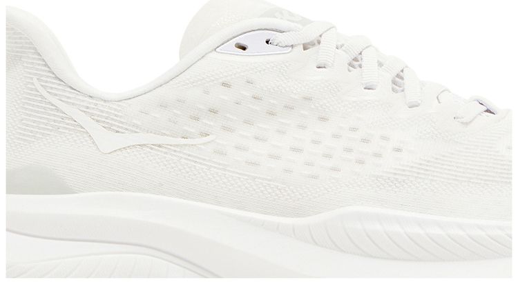 HOKA Wmns Mach 6 LA White