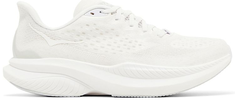 HOKA Wmns Mach 6 LA White