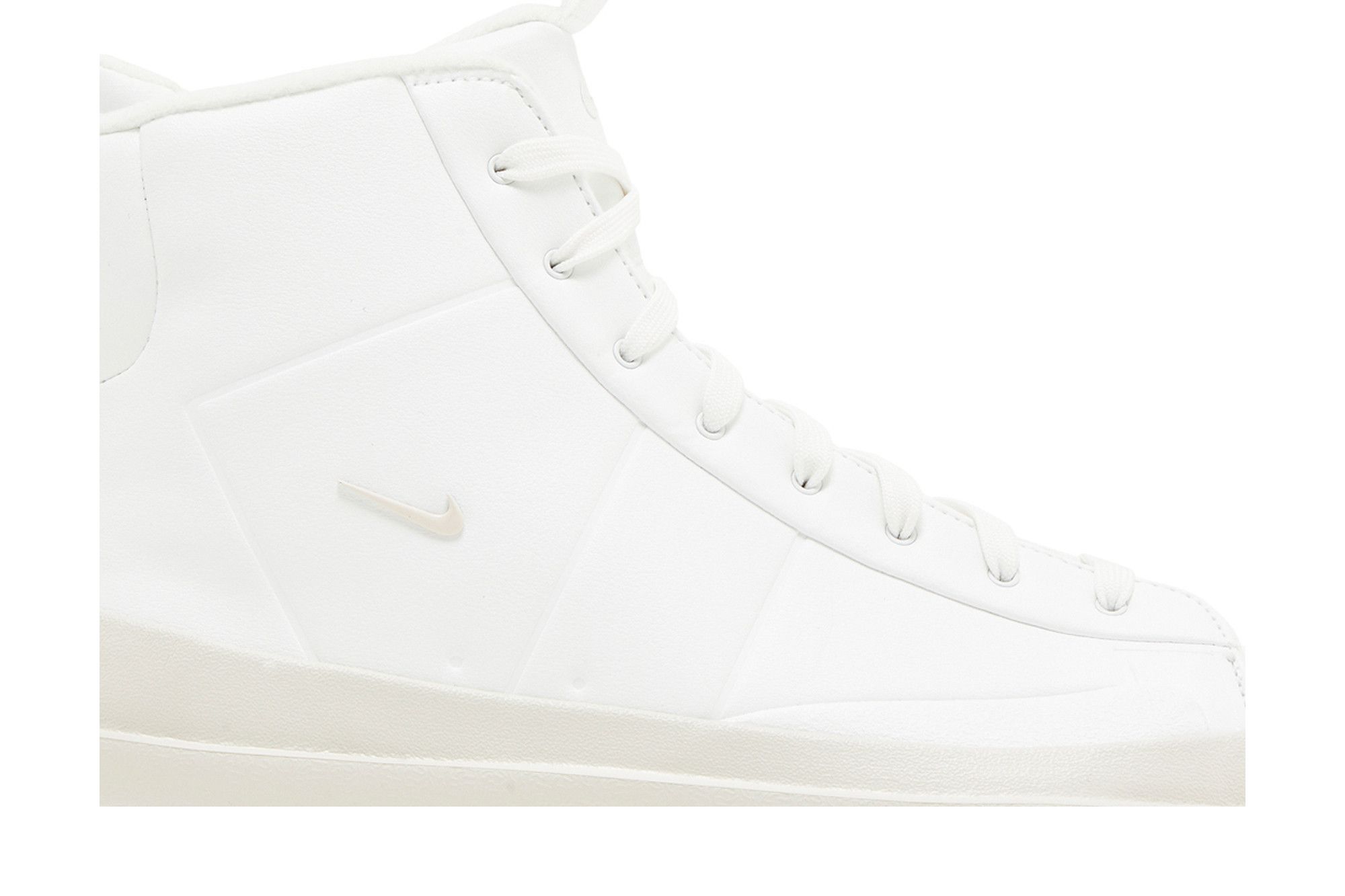 Buy Wmns Blazer Roam Mid 'Summit White Phantom' - FQ9065 100