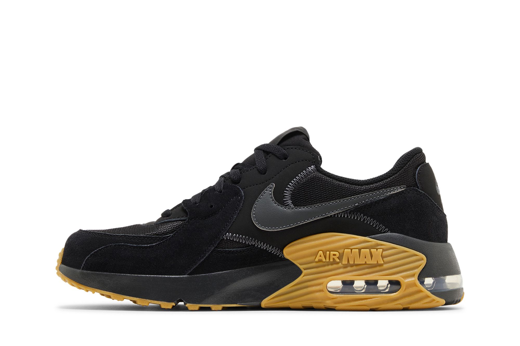 black and tan nike air max