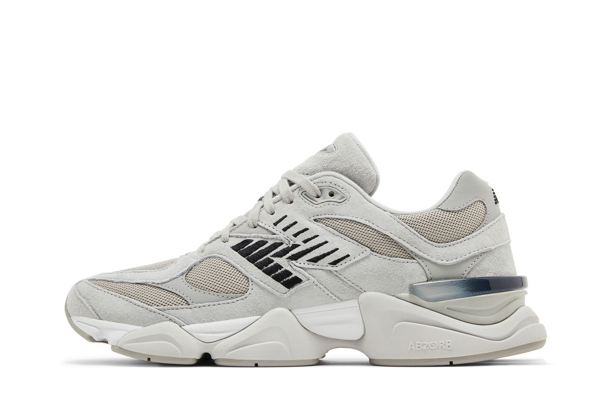 Buy New Balance 9060 'Silver Metallic Grey' - U9060JGR | GOAT