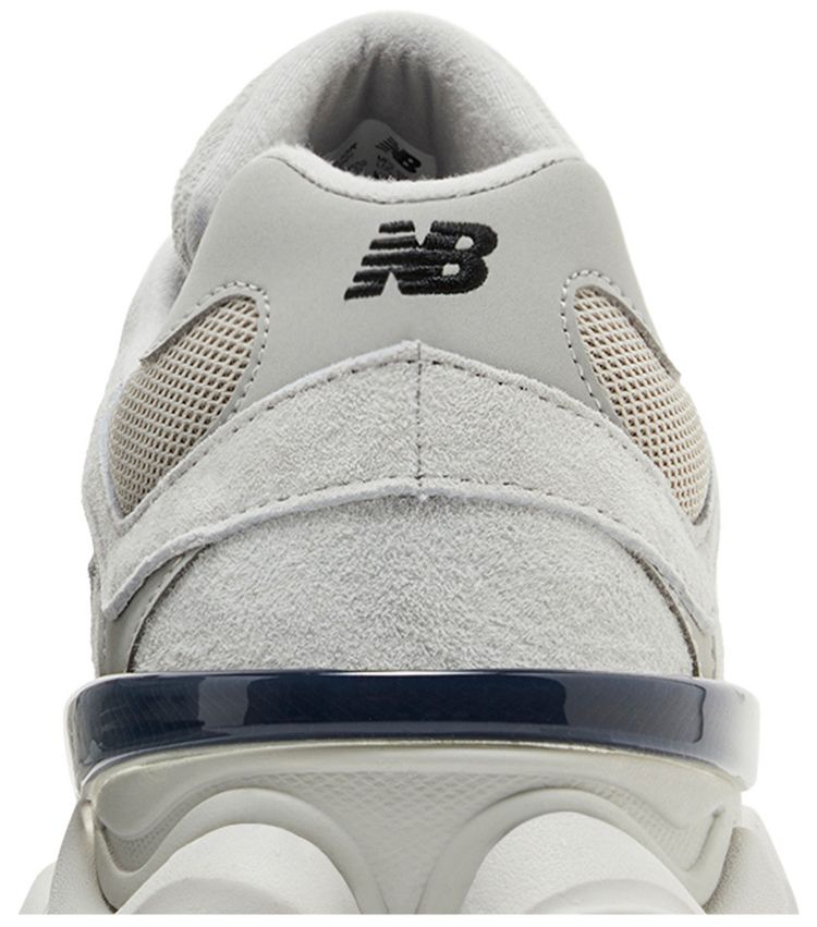 New Balance 9060 Silver Metallic Grey