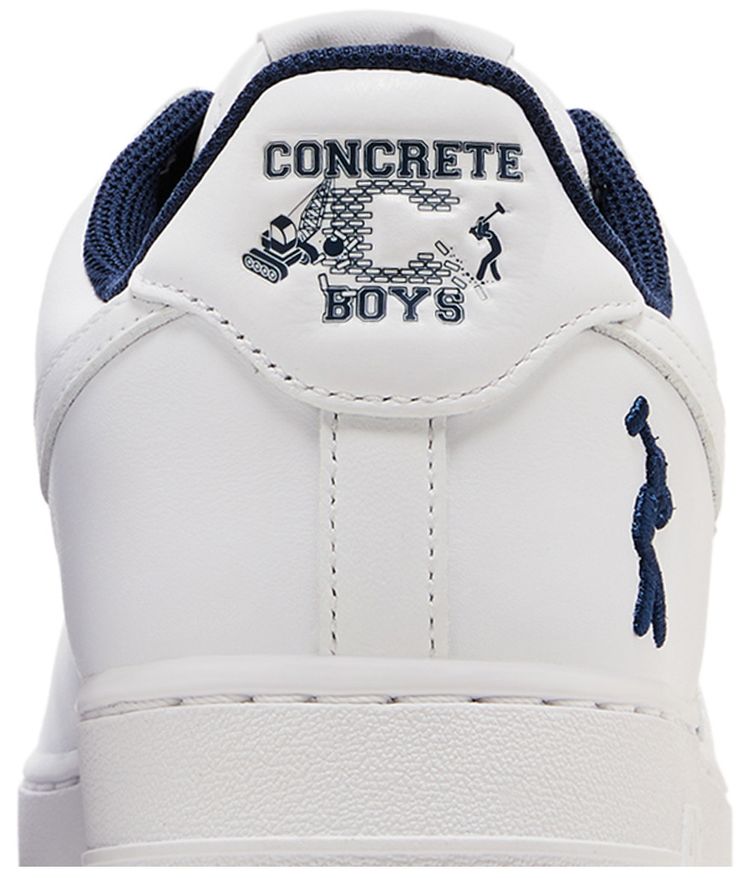 Lil Yachty x Air Force 1 Low Concrete Boys