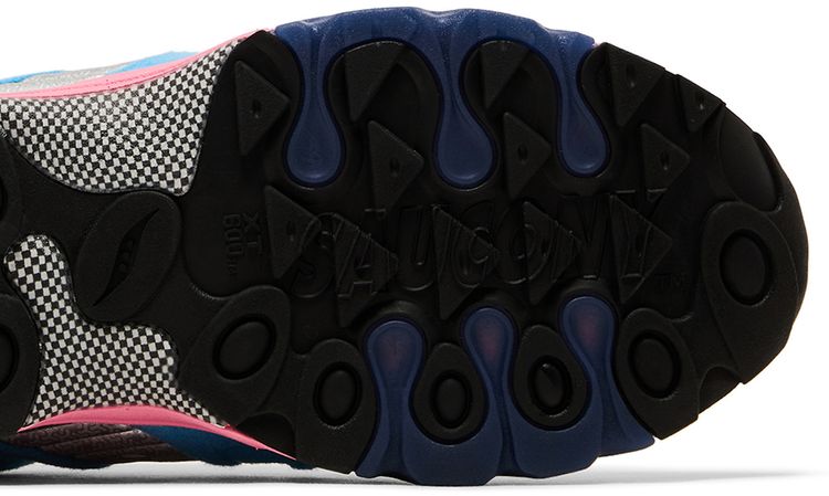 Saucony Jae Tips x Matrix No Shoes In The House   Splash Orchid