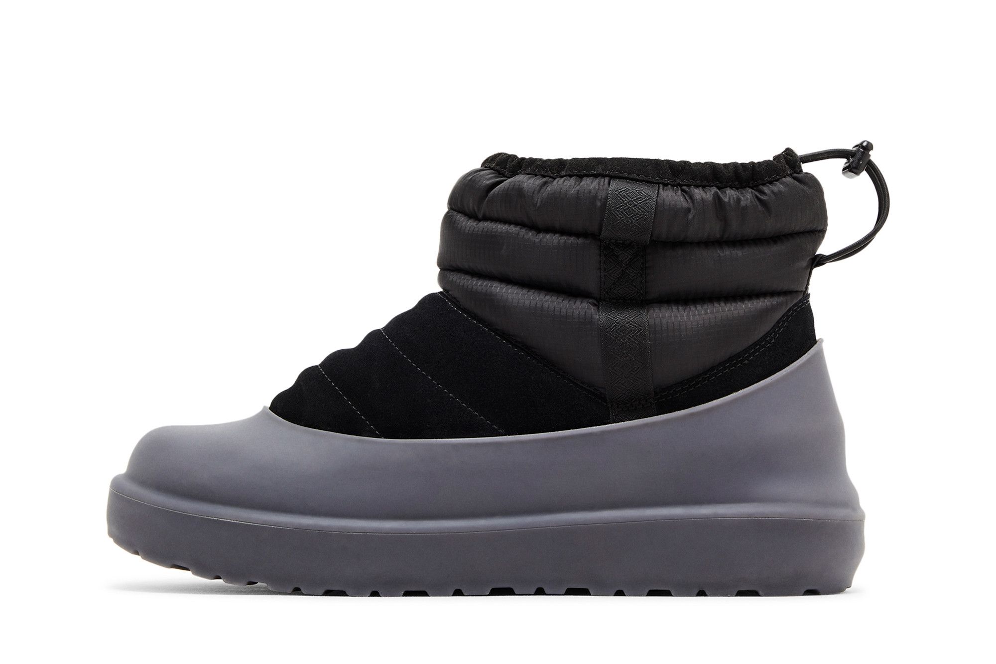 Buy UGG Classic Mini Pull-On Weather Boot 'Black' - 1130737 BLK | GOAT